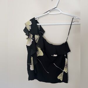 Revolve 1.State one shoulder top